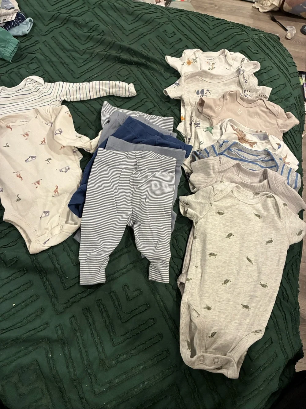 Carter's Mixed Baby Bundle